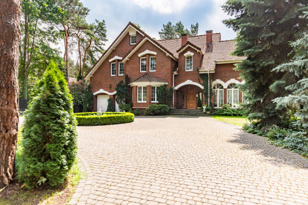 Best Interlocking Driveway Pavers  in Owingsville, KY