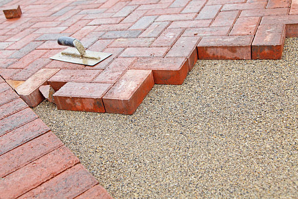 Commercial Driveway Pavers in Owingsville, KY
